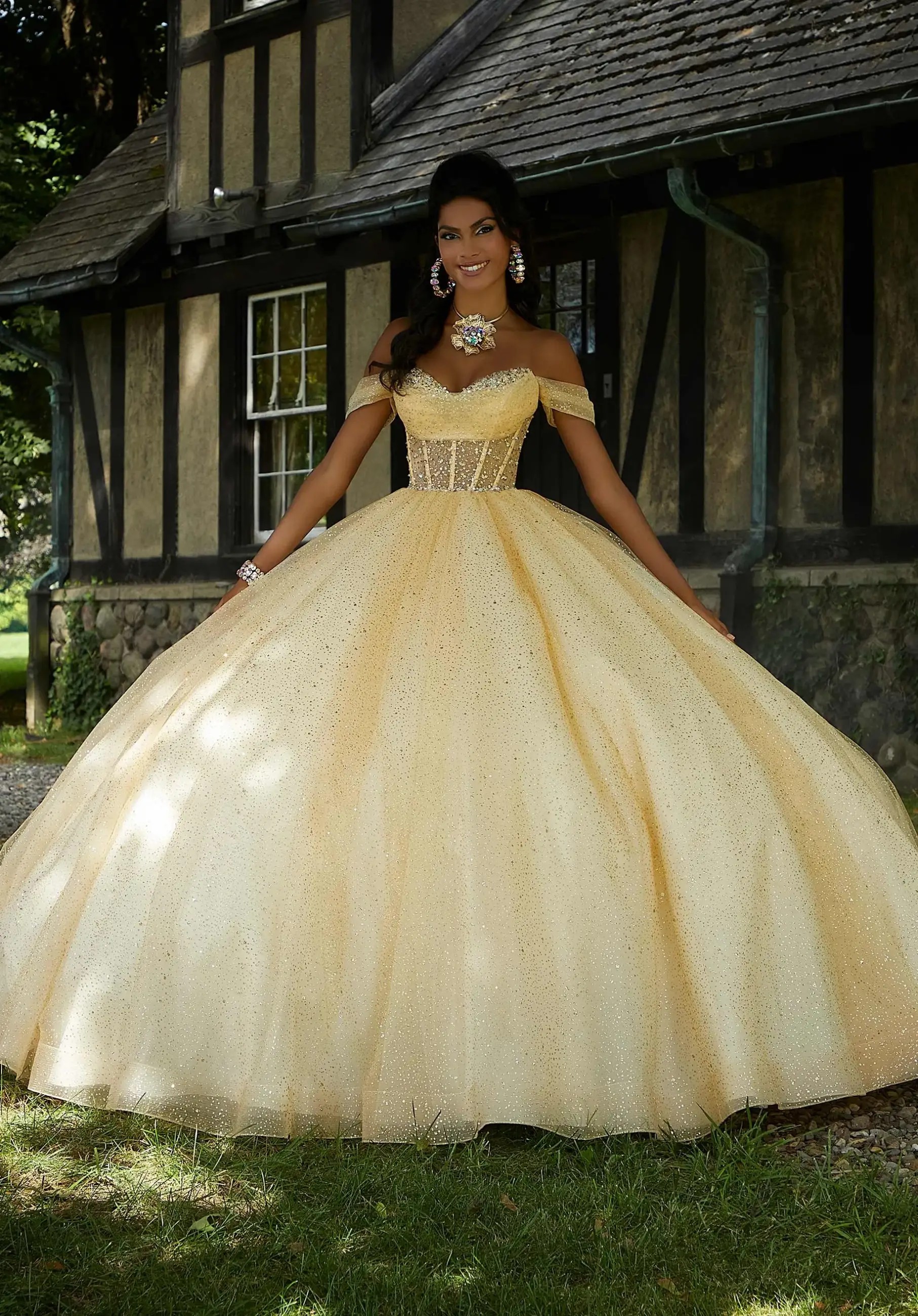 Our Favorite Morilee Quinceanera Dresses Image