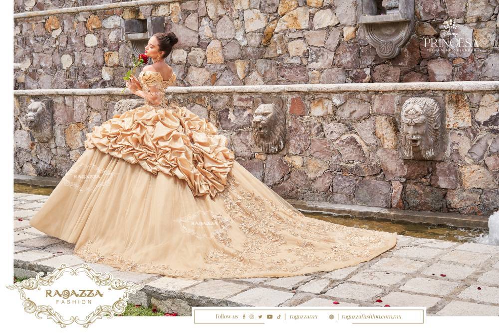 Disney by Ragazza - Cruella  Esmeralda's Bridal & Quinceañeras