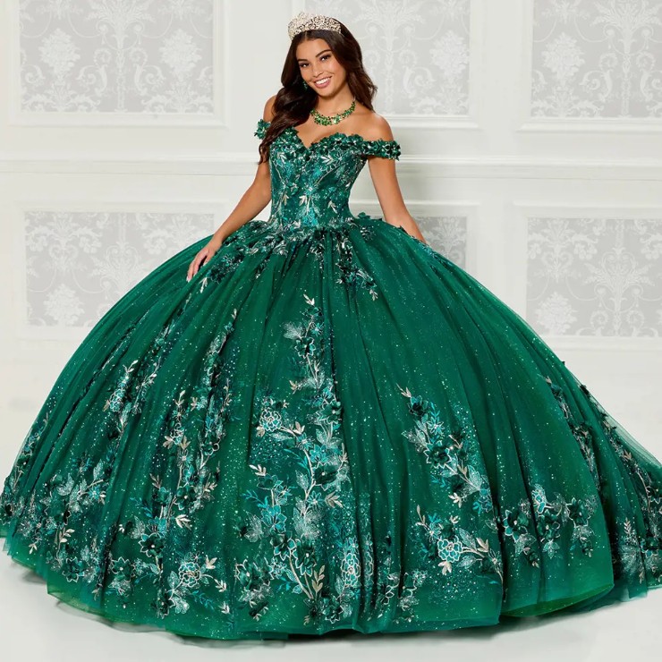 Princesa by Ariana Vara Style #PR12263 Default Image