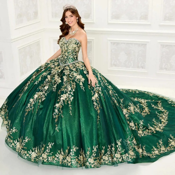 Princesa by Ariana Vara Style #PR12265 Default Image