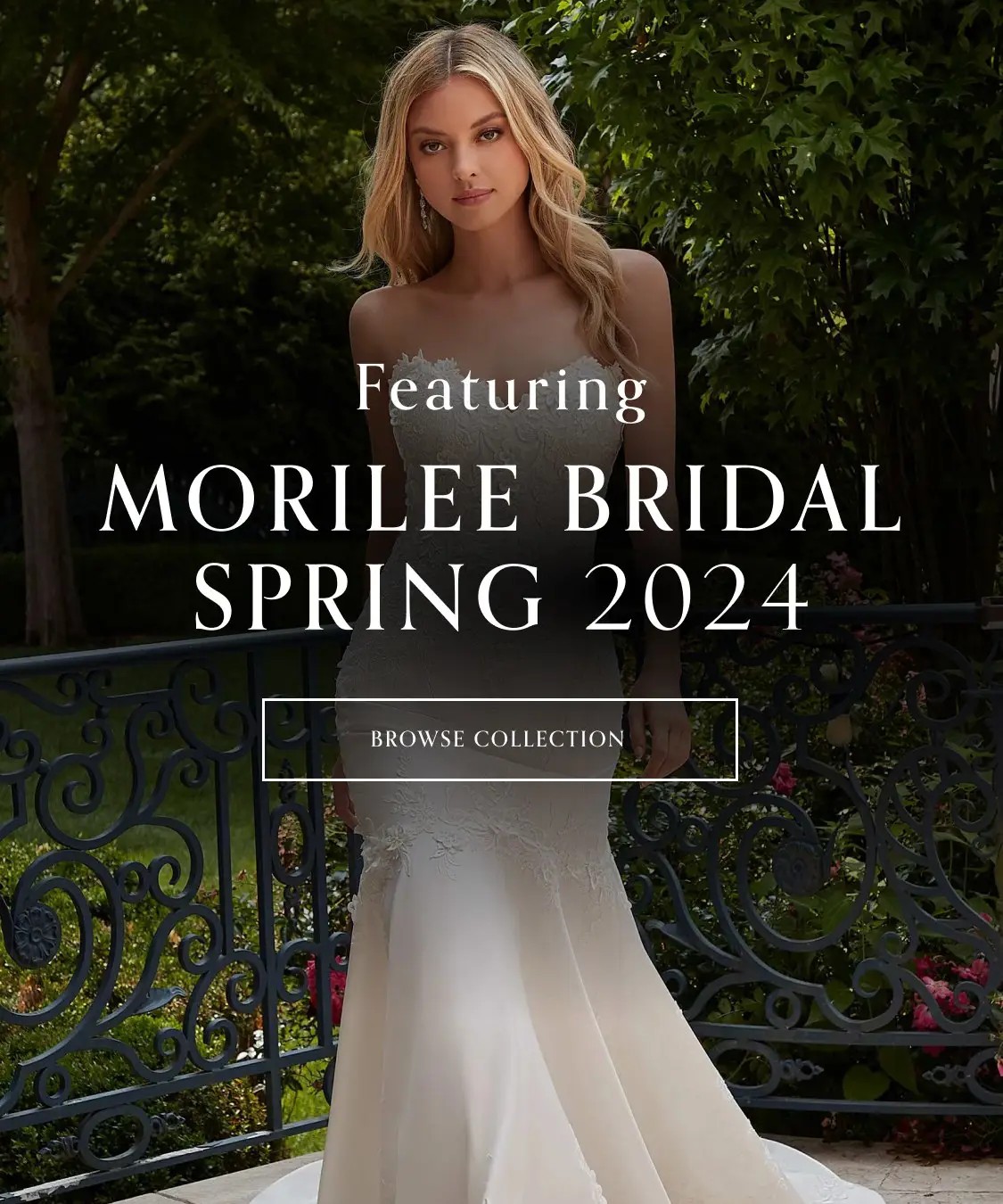 Morilee banner mobile