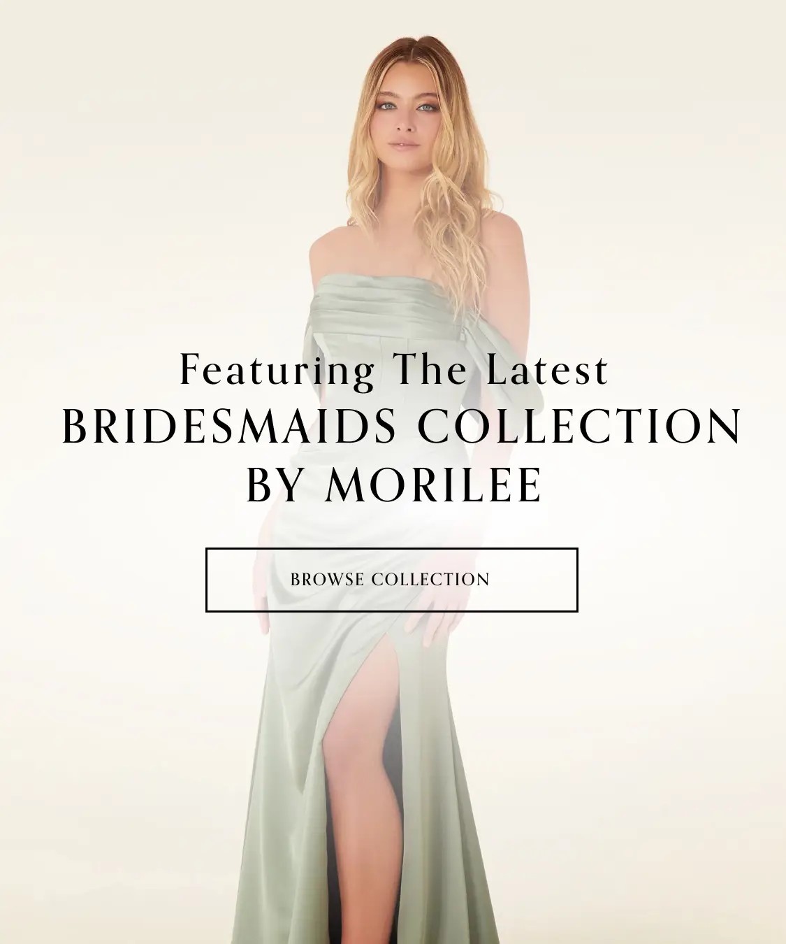 Bridesmaids Banner Mobile