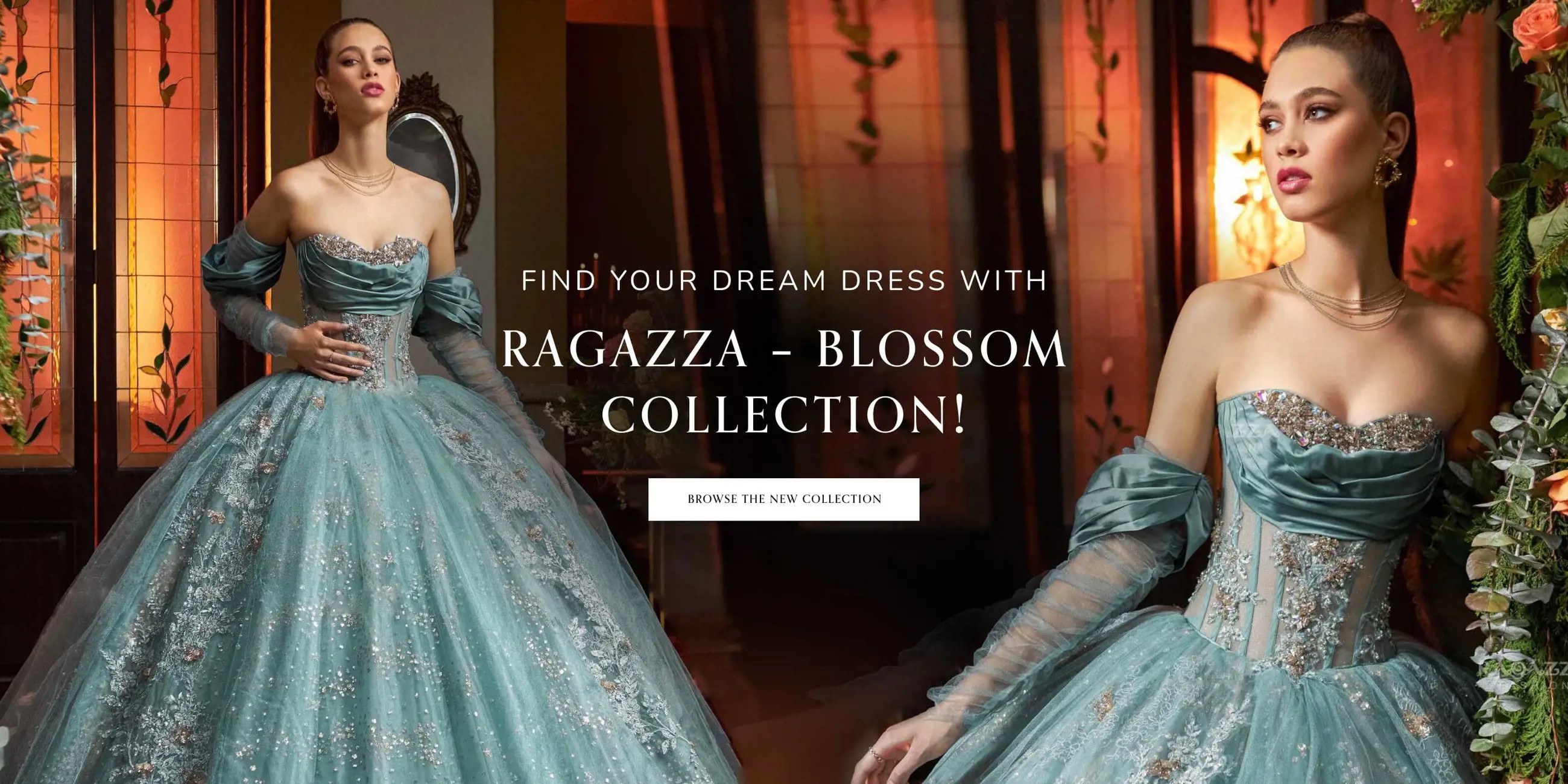 Ragazza Blossom Collection