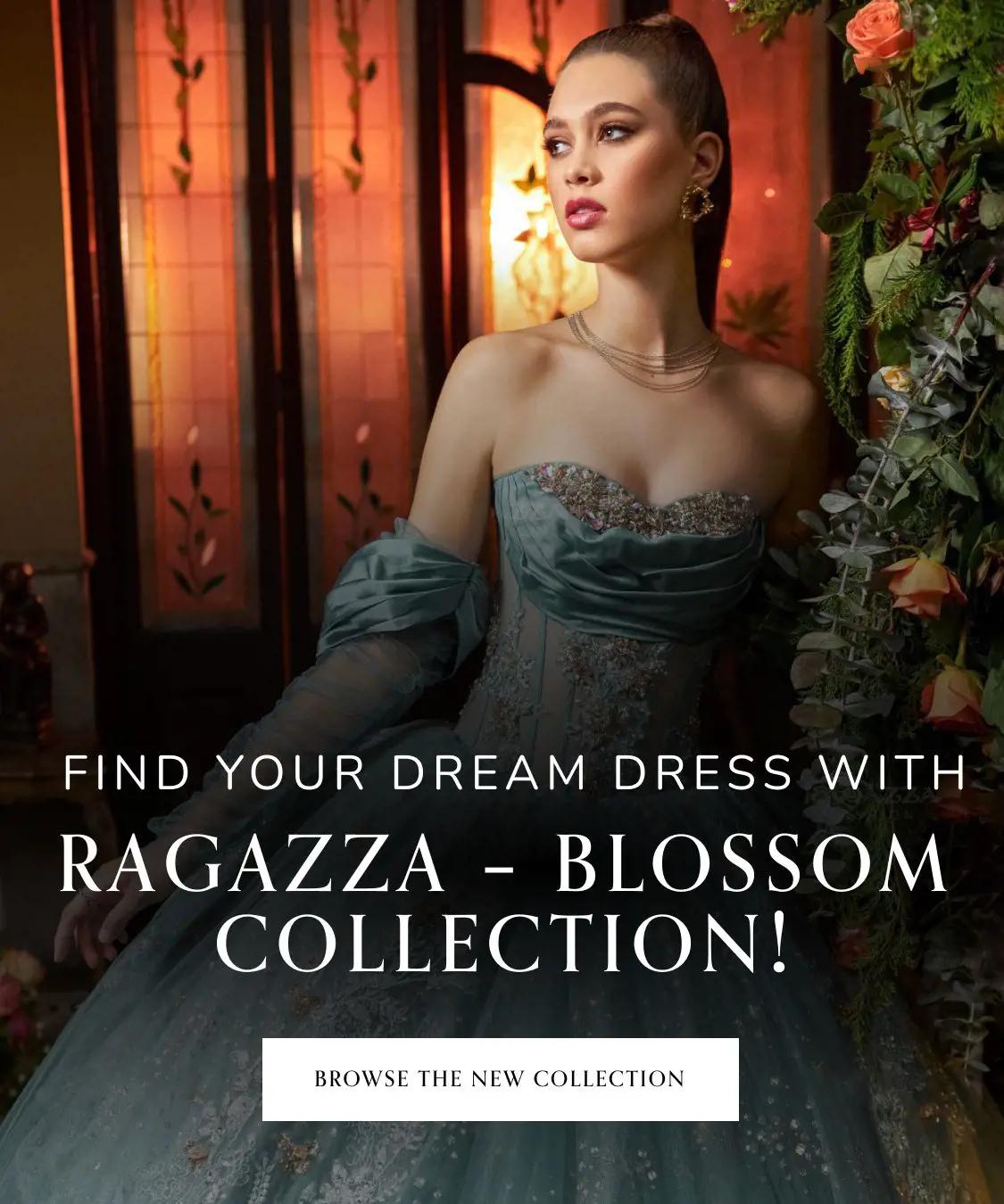 Ragazza Blossom Collection