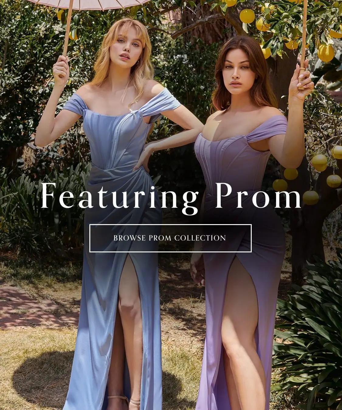 Prom banner mobile