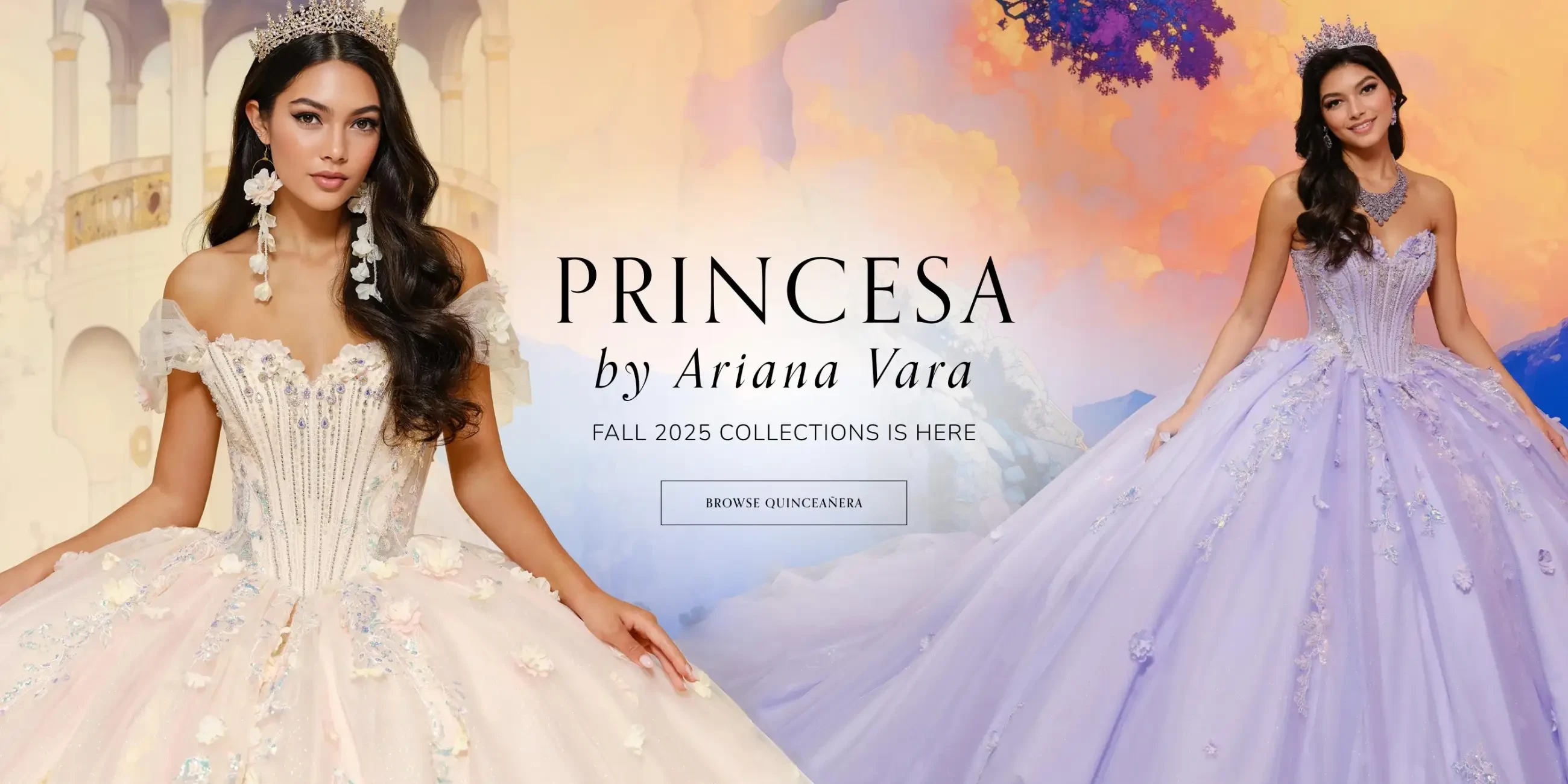 Princesa by Ariana Vara Desktop