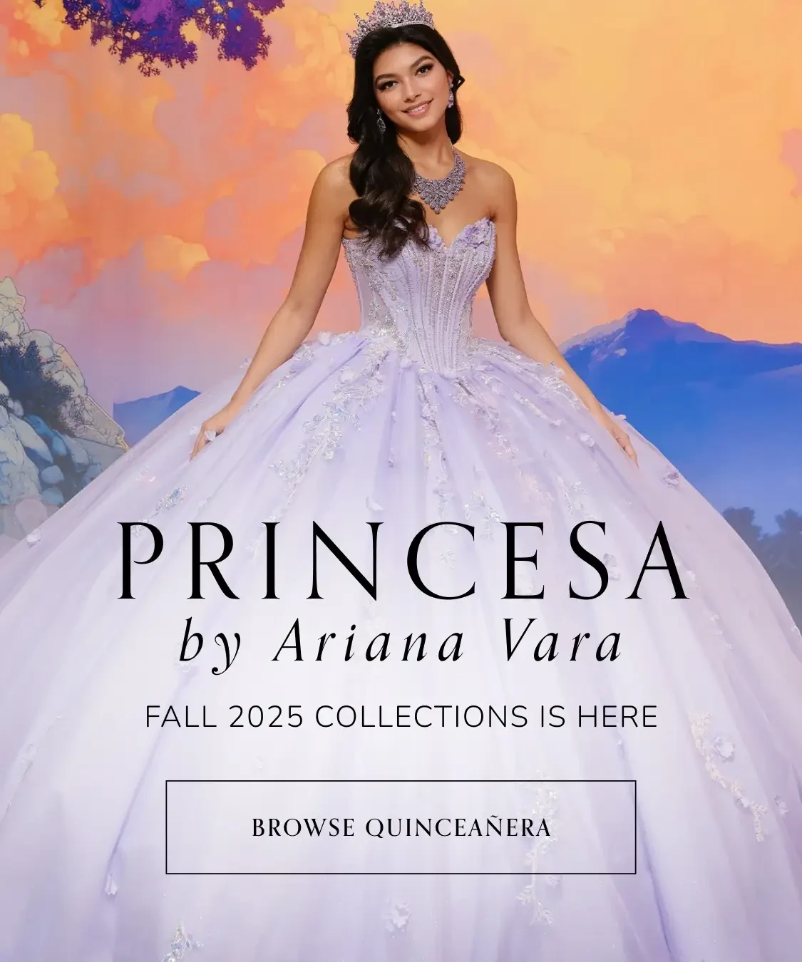 Princesa by Ariana Vara Mobile